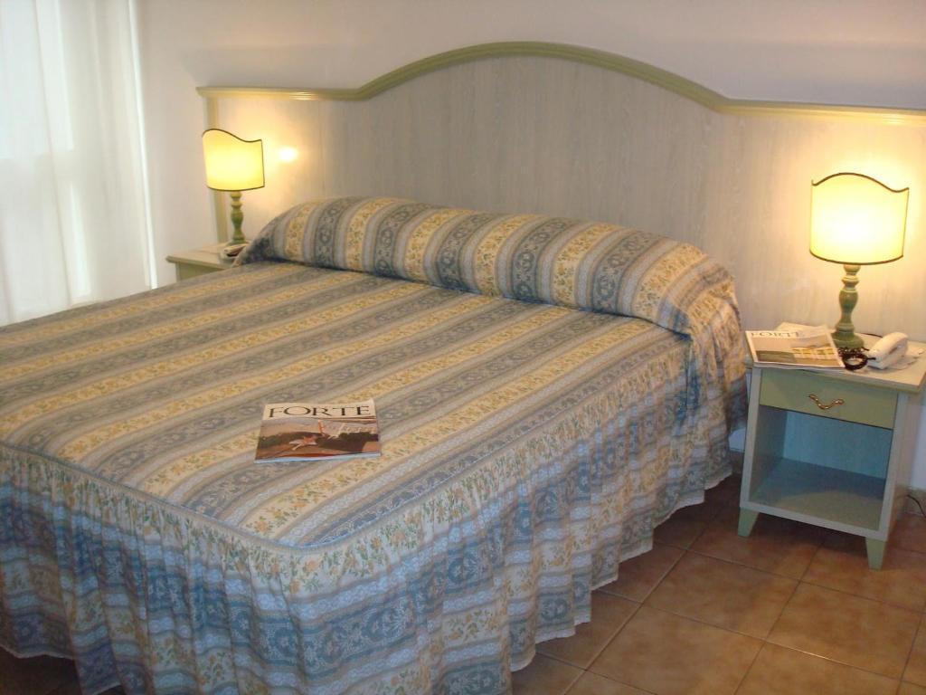 Hotel Villa Rona Forte dei Marmi Quarto foto